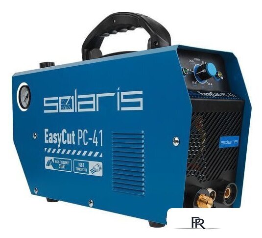 Аппарат плазменной резки Solaris EasyCut PC-41 - Изображение №1 — Интернет-магазин ПроЗаказ