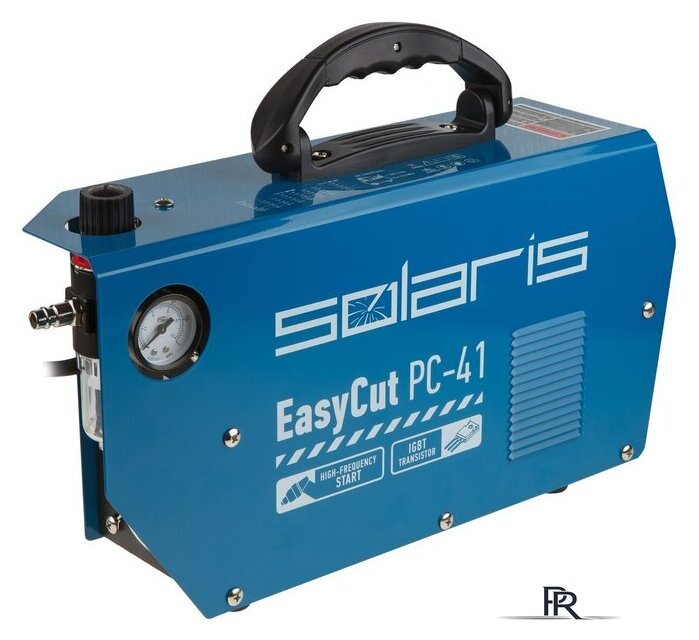 Аппарат плазменной резки Solaris EasyCut PC-41 - Изображение №4 — Интернет-магазин ПроЗаказ