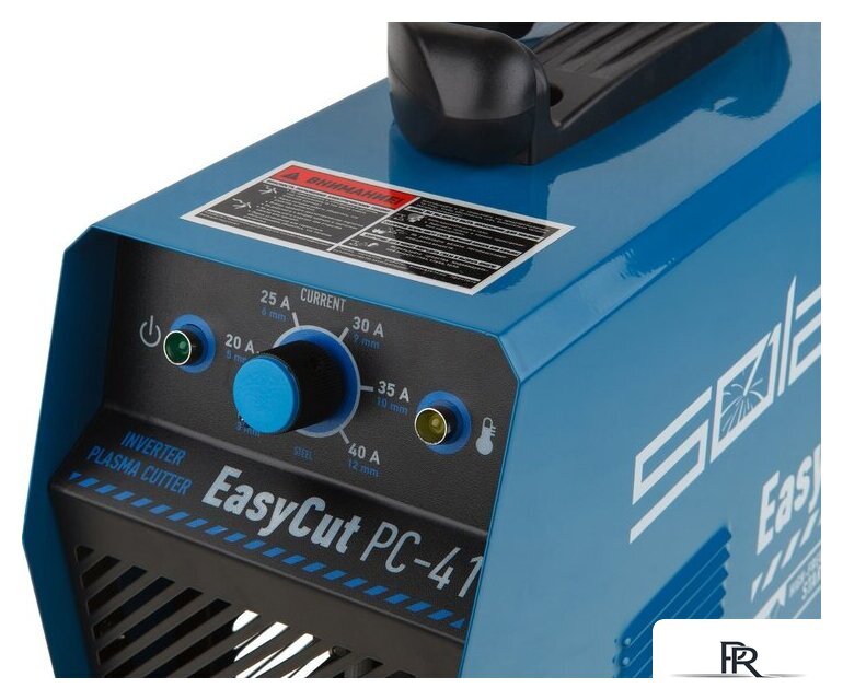 Аппарат плазменной резки Solaris EasyCut PC-41 - Изображение №5 — Интернет-магазин ПроЗаказ