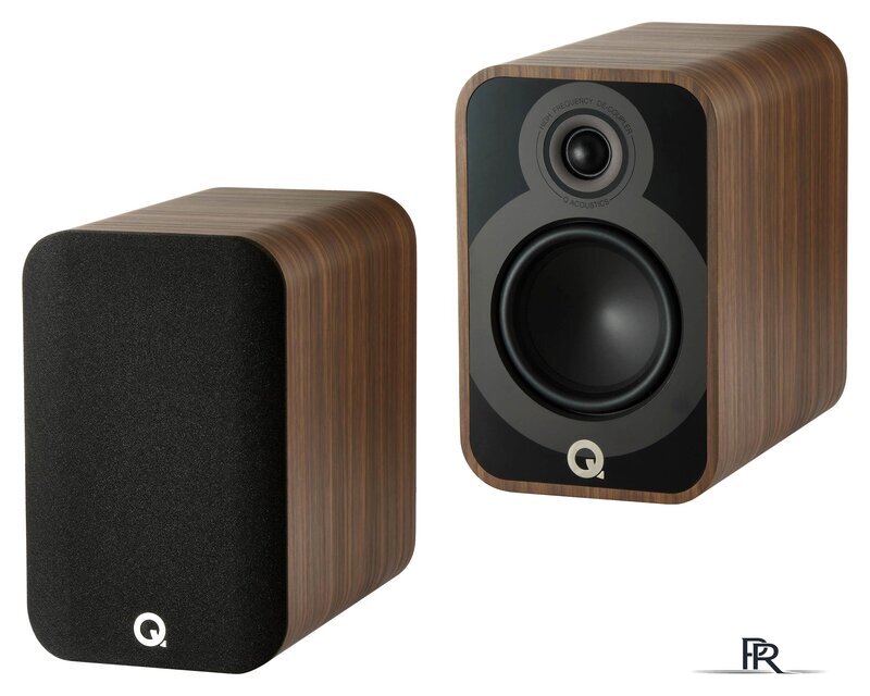 Полочная акустика Q Acoustics 5020 (палисандр) - Изображение №1 — Интернет-магазин ПроЗаказ