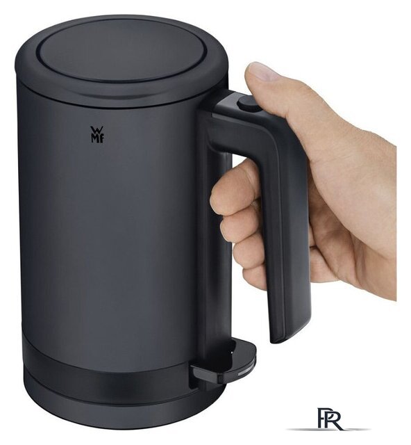 Электрический чайник WMF KitchenMinis Deep Black 413140071 - Изображение №11 — Интернет-магазин ПроЗаказ
