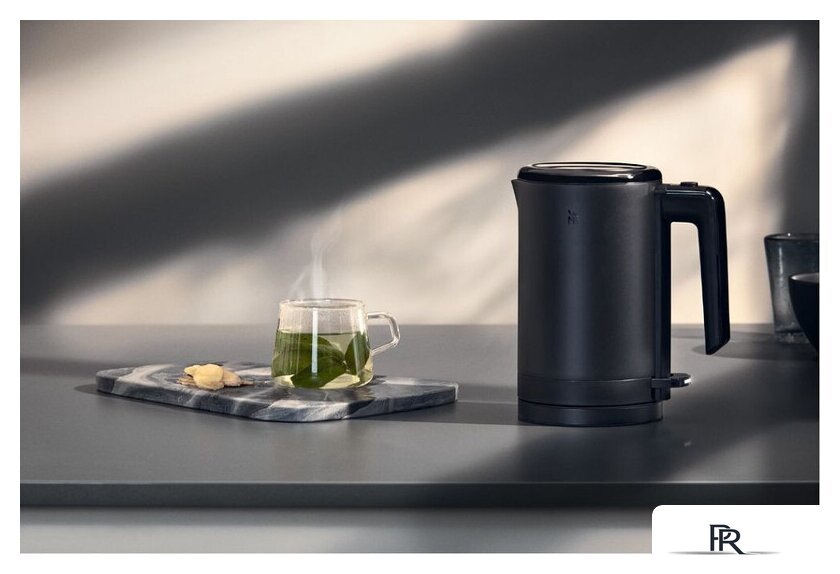Электрический чайник WMF KitchenMinis Deep Black 413140071 - Изображение №14 — Интернет-магазин ПроЗаказ