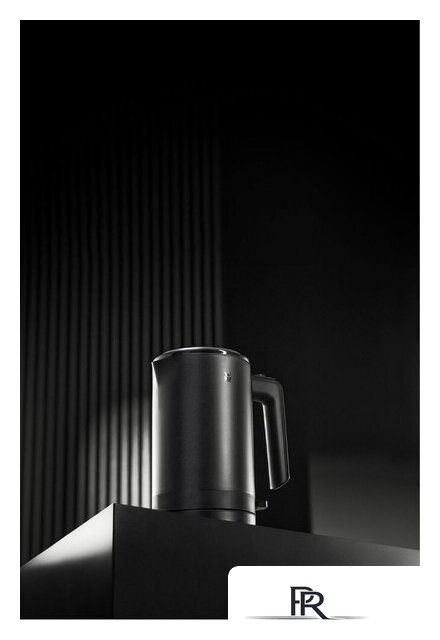 Электрический чайник WMF KitchenMinis Deep Black 413140071 - Изображение №12 — Интернет-магазин ПроЗаказ