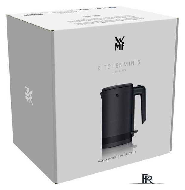 Электрический чайник WMF KitchenMinis Deep Black 413140071 - Изображение №15 — Интернет-магазин ПроЗаказ