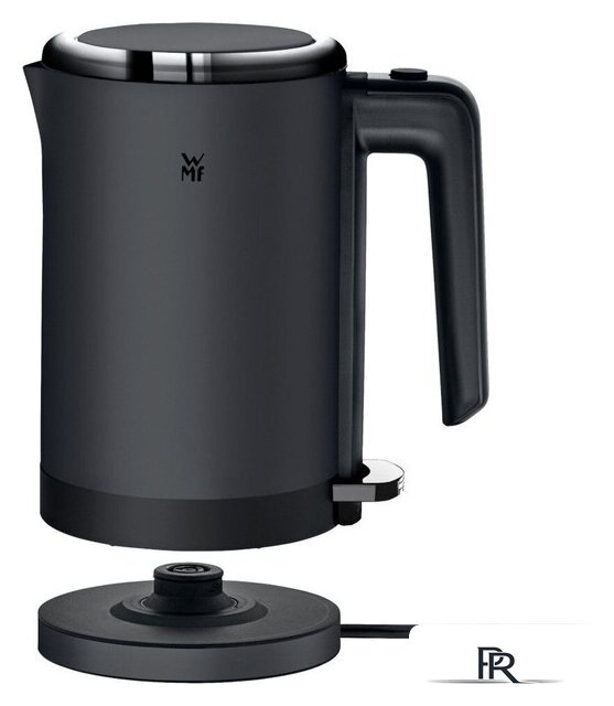Электрический чайник WMF KitchenMinis Deep Black 413140071 - Изображение №6 — Интернет-магазин ПроЗаказ