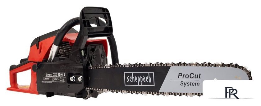 Бензопила Scheppach PCS53 - Изображение №4 — Интернет-магазин ПроЗаказ