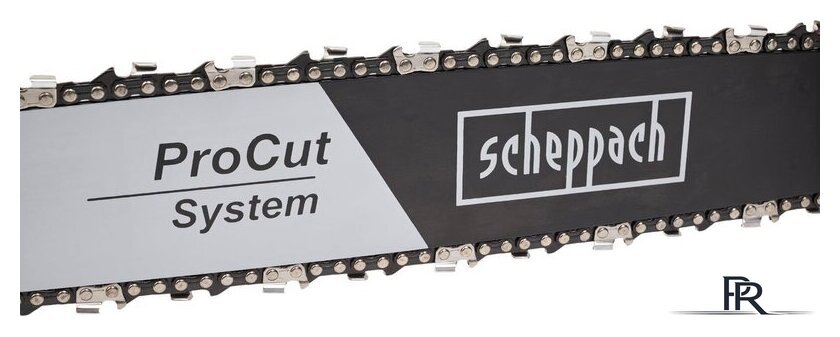Бензопила Scheppach PCS53 - Изображение №14 — Интернет-магазин ПроЗаказ