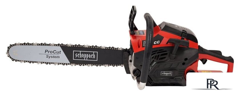 Бензопила Scheppach PCS53 - Изображение №7 — Интернет-магазин ПроЗаказ