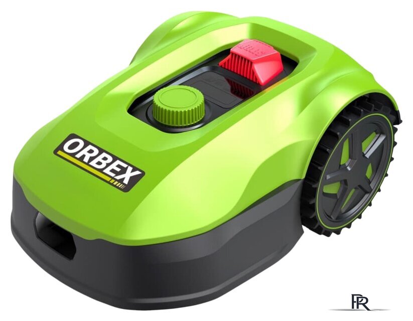 Газонокосилка-робот Orbex S400G (с 1-им АКБ) - Изображение №1 — Интернет-магазин ПроЗаказ