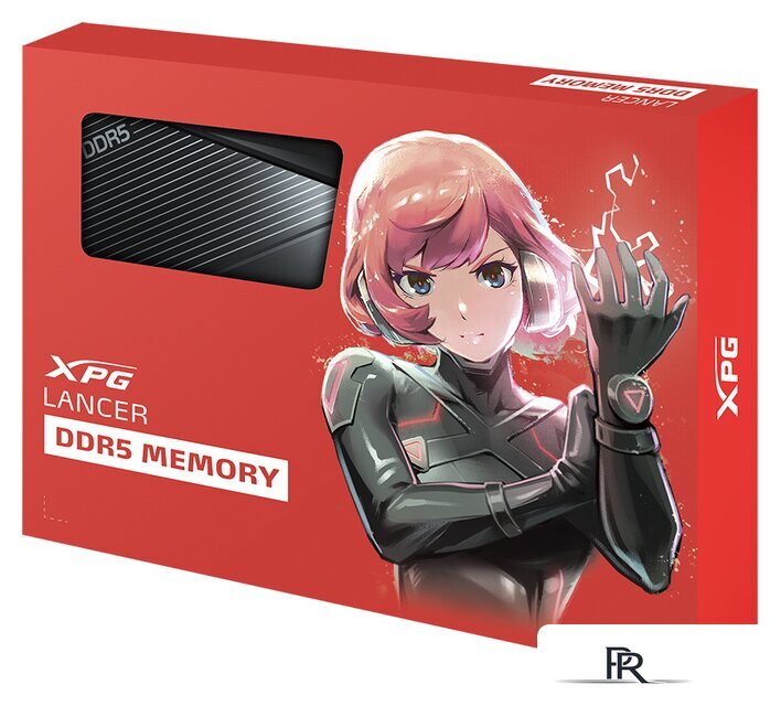 Оперативная память ADATA XPG Lancer 2x32ГБ DDR5 6400 МГц AX5U6400C3232G-DCLABK - Изображение №7 — Интернет-магазин ПроЗаказ