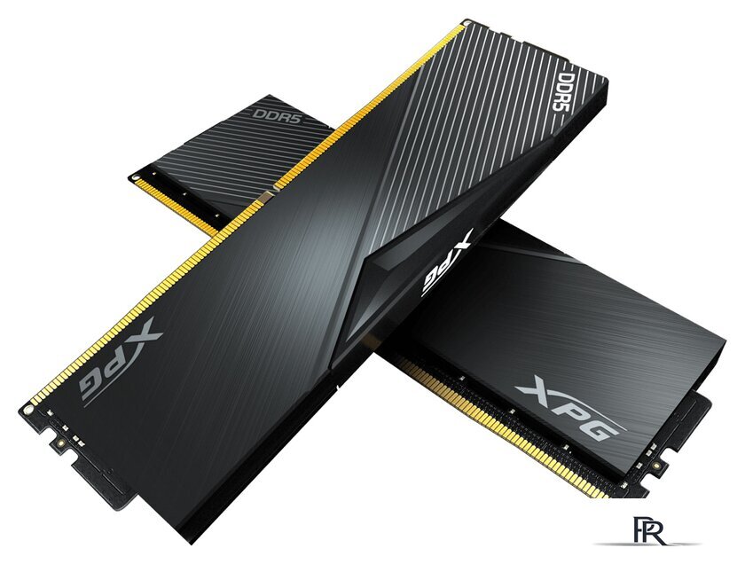 Оперативная память ADATA XPG Lancer 2x32ГБ DDR5 6400 МГц AX5U6400C3232G-DCLABK - Изображение №2 — Интернет-магазин ПроЗаказ