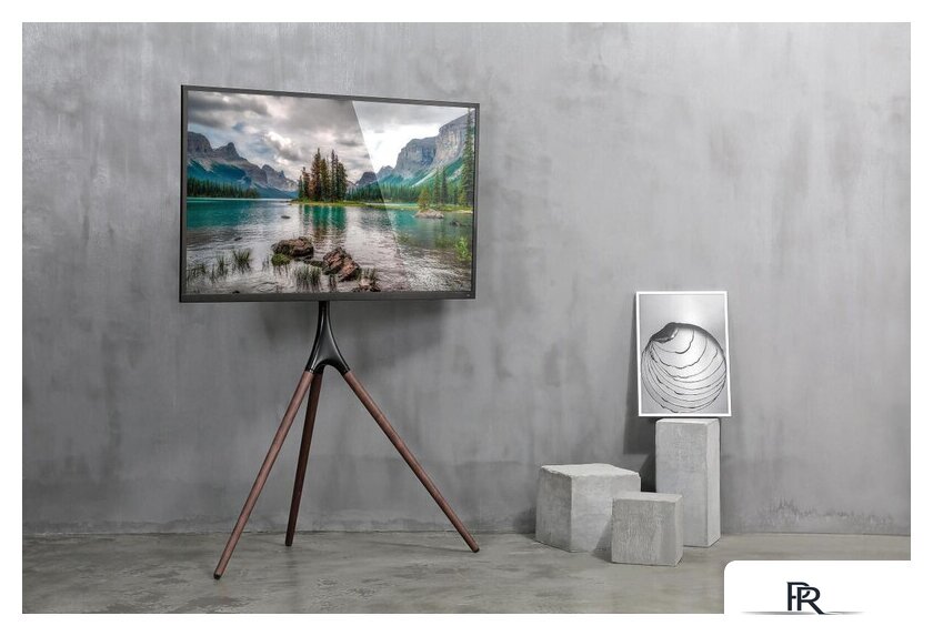 Стойка для телевизора CACTUS CS-ST1246BKWN - Изображение №10 — Интернет-магазин ПроЗаказ