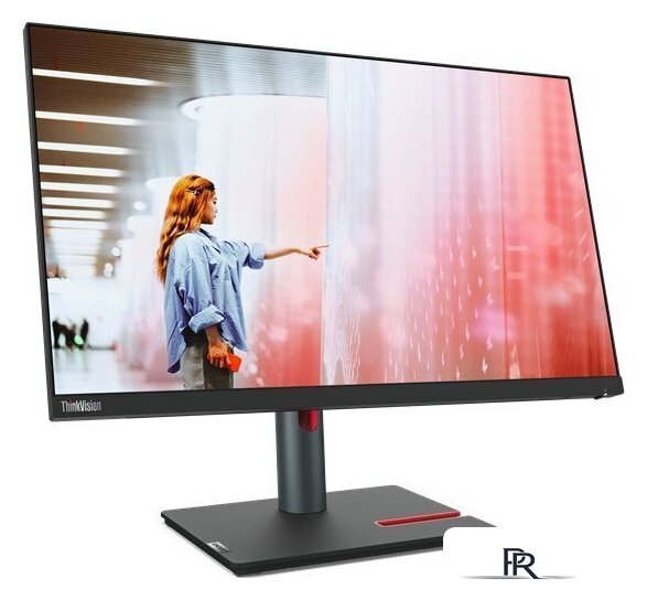 Монитор Lenovo ThinkVision P24q-30 63B4GAT6EU - Изображение №2 — Интернет-магазин ПроЗаказ
