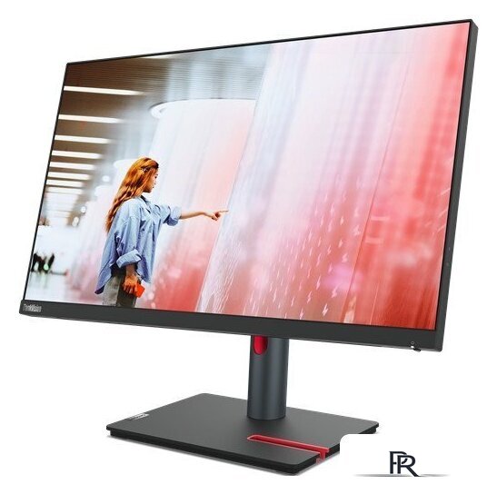Монитор Lenovo ThinkVision P24q-30 63B4GAT6EU - Изображение №3 — Интернет-магазин ПроЗаказ