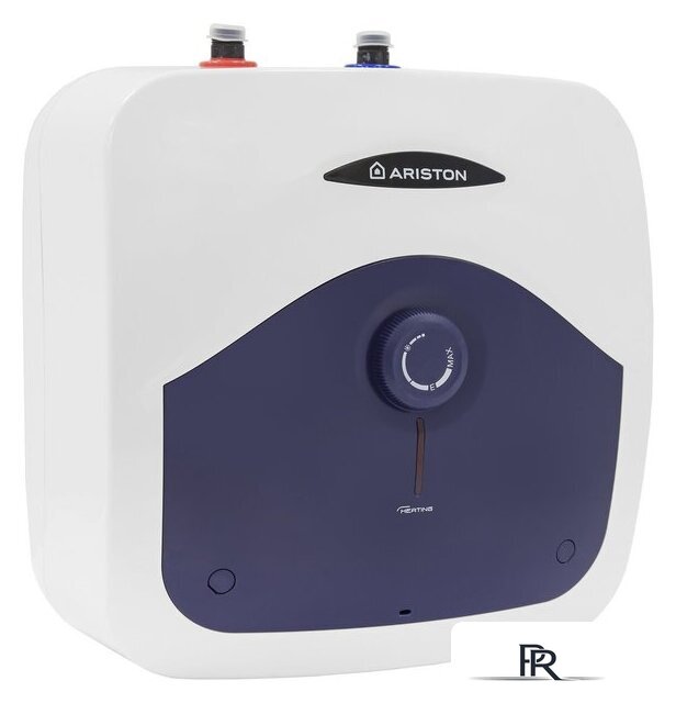 Накопительный электрический водонагреватель под мойку Ariston ABS BLU EVO R 10U - Изображение №1 — Интернет-магазин ПроЗаказ