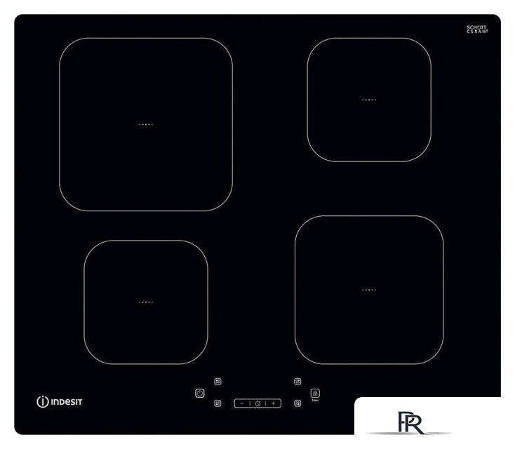 Варочная панель Indesit IS 83Q60 NE - Изображение №1 — Интернет-магазин ПроЗаказ