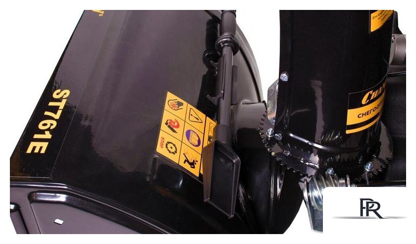 Снегоуборщик Champion ST761E - Изображение №5 — Интернет-магазин ПроЗаказ