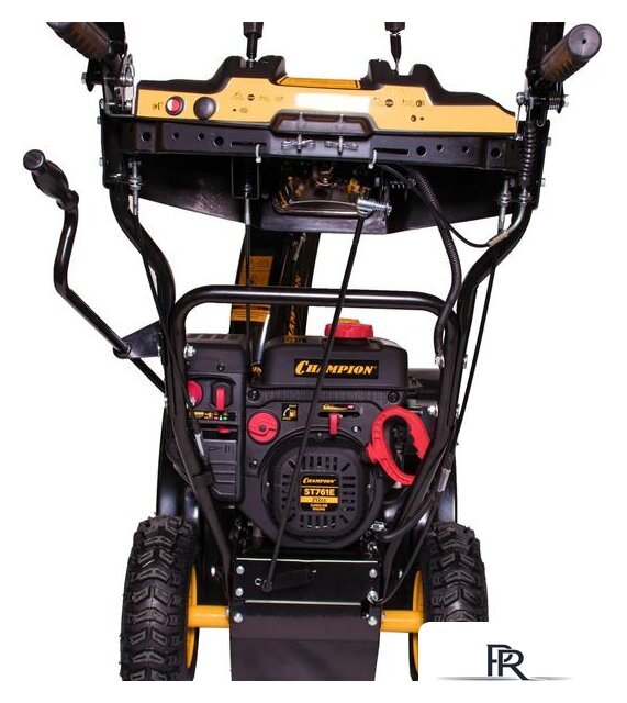 Снегоуборщик Champion ST761E - Изображение №6 — Интернет-магазин ПроЗаказ