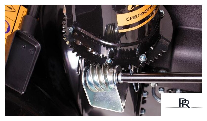 Снегоуборщик Champion ST761E - Изображение №3 — Интернет-магазин ПроЗаказ