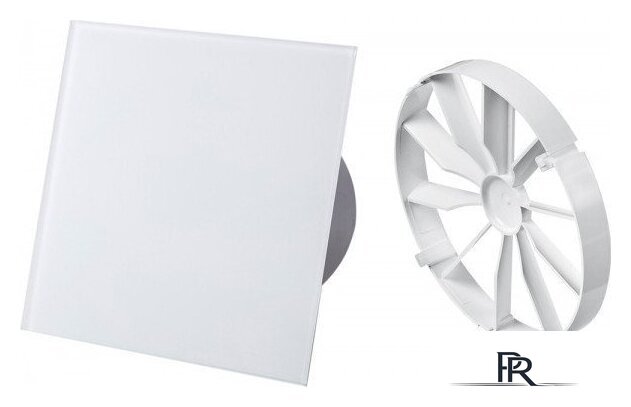 Осевой вентилятор Awenta System+ Turbo 125T KWT125T-PTG125-ZZ125 - Изображение №1 — Интернет-магазин ПроЗаказ