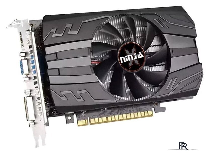Видеокарта Sinotex Ninja GeForce GT 740 4GB GDDR5 NF74NP045F - Изображение №1 — Интернет-магазин ПроЗаказ
