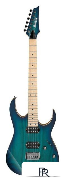 Электрогитара Ibanez Prestige RG652AHMFX NGB - Изображение №1 — Интернет-магазин ПроЗаказ