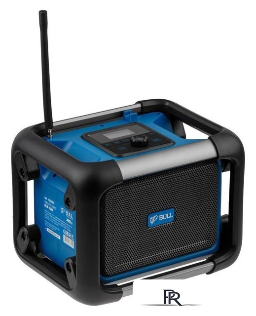 Радиоприемник Bull BCR 1880 XLTpro Solo 1325853 - Изображение №2 — Интернет-магазин ПроЗаказ