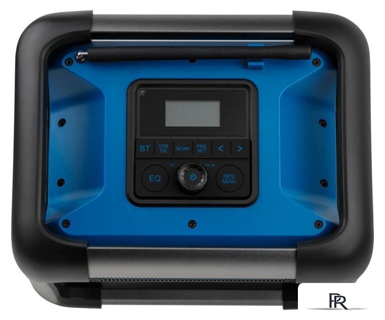 Радиоприемник Bull BCR 1880 XLTpro Solo 1325853 - Изображение №4 — Интернет-магазин ПроЗаказ