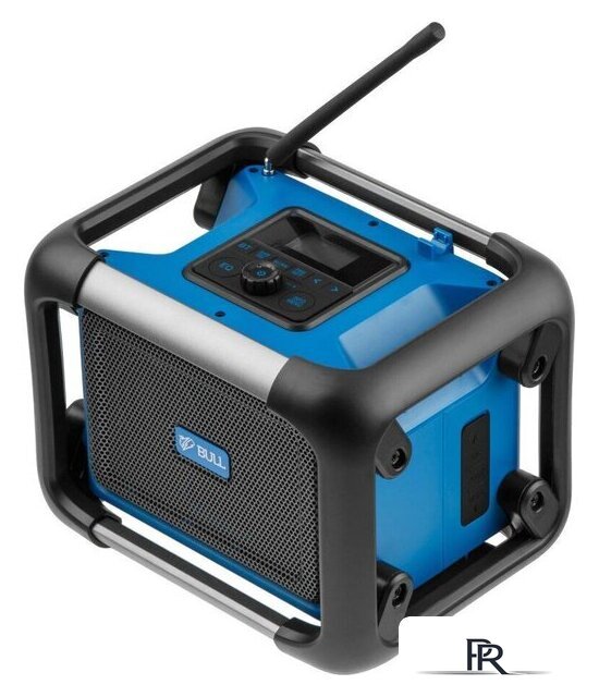 Радиоприемник Bull BCR 1880 XLTpro Solo 1325853 - Изображение №1 — Интернет-магазин ПроЗаказ