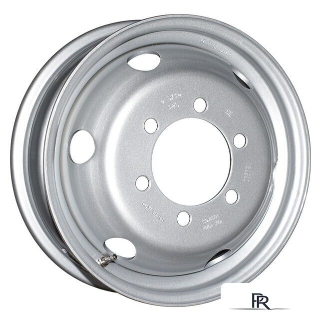 Штампованные диски Asterro TC1607F 16x5.5