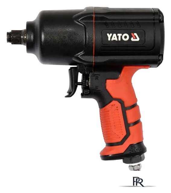 Пневматический гайковерт Yato YT-09544 - Изображение №1 — Интернет-магазин ПроЗаказ