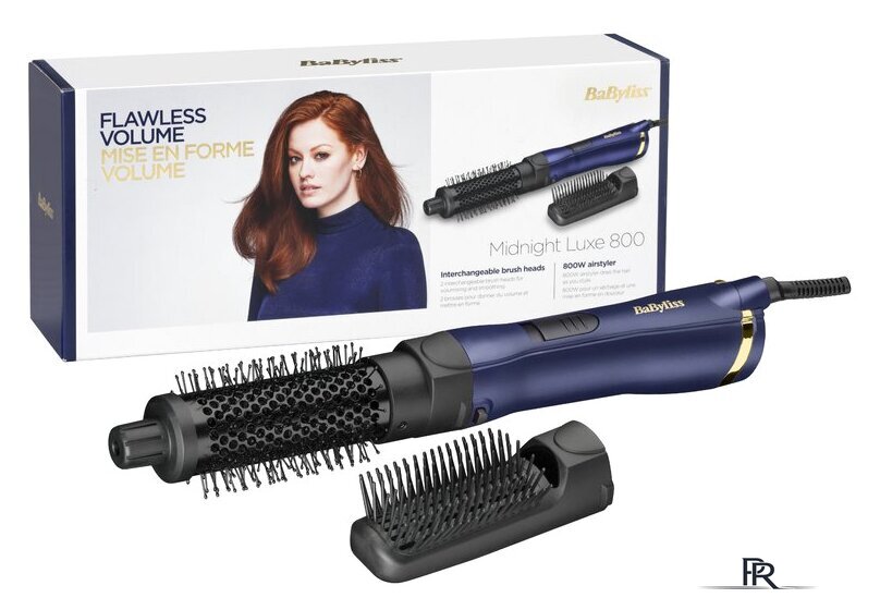 Фен-щетка BaByliss AS84PE - Изображение №1 — Интернет-магазин ПроЗаказ