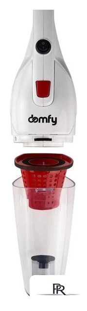 Пылесос Domfy DSC-VC301 - Изображение №10 — Интернет-магазин ПроЗаказ