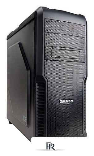 Корпус Zalman Z3 - Изображение №1 — Интернет-магазин ПроЗаказ