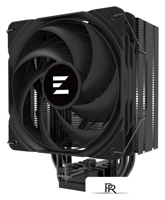 Кулер для процессора Zalman CNPS9X Performa Plus (черный) - Изображение №4 — Интернет-магазин ПроЗаказ