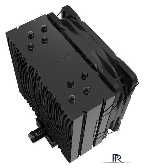 Кулер для процессора Zalman CNPS9X Performa Plus (черный) - Изображение №6 — Интернет-магазин ПроЗаказ