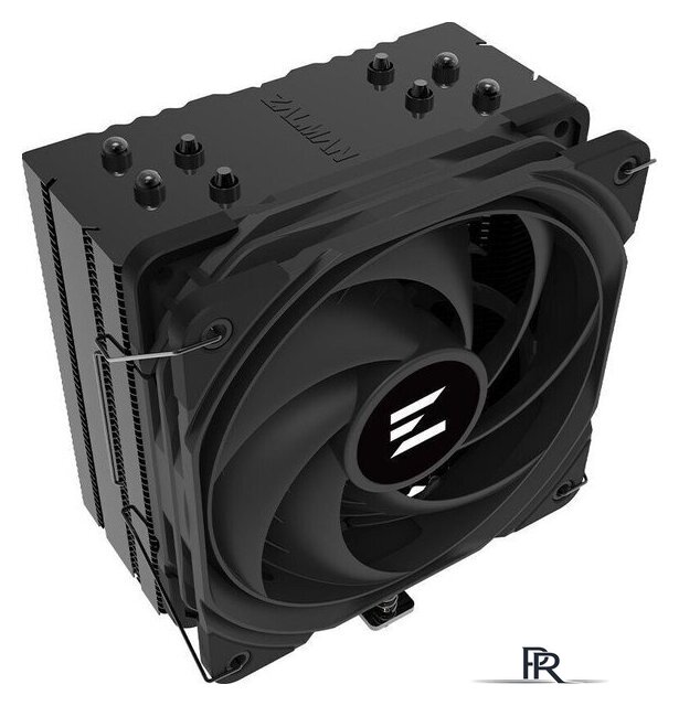 Кулер для процессора Zalman CNPS9X Performa Plus (черный) - Изображение №3 — Интернет-магазин ПроЗаказ