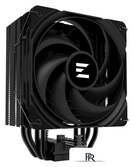 Кулер для процессора Zalman CNPS9X Performa Plus (черный) - Изображение №1 — Интернет-магазин ПроЗаказ