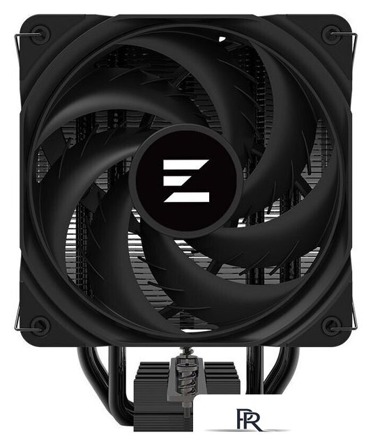 Кулер для процессора Zalman CNPS9X Performa Plus (черный) - Изображение №2 — Интернет-магазин ПроЗаказ