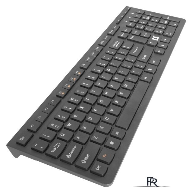 Клавиатура Defender UltraMate SM-535 RU - Изображение №3 — Интернет-магазин ПроЗаказ