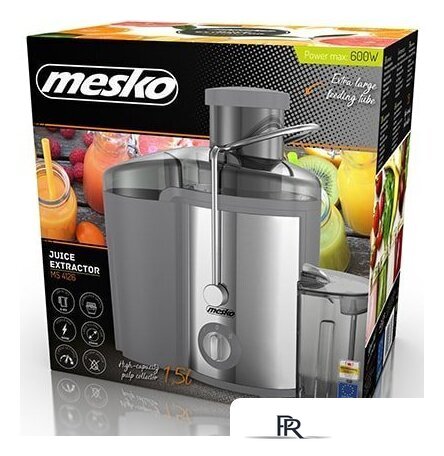 Соковыжималка Mesko MS 4126 - Изображение №8 — Интернет-магазин ПроЗаказ