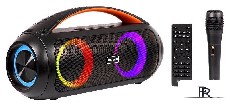 Беспроводная колонка Blow Boombox - Изображение №1 — Интернет-магазин ПроЗаказ