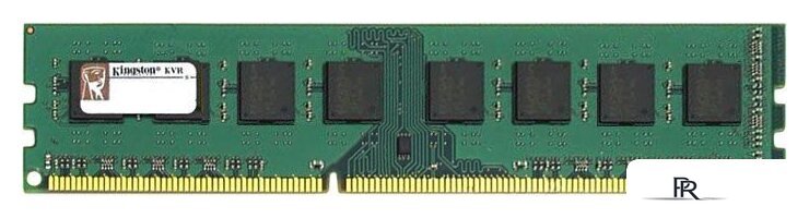 Оперативная память Kingston ValueRAM 8GB DDR3 PC3-12800 (KVR16LN11/8) - Изображение №1 — Интернет-магазин ПроЗаказ