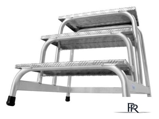 Подставка Krause Stabilo 3 ступени 805034 - Изображение №2 — Интернет-магазин ПроЗаказ