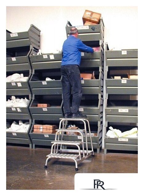 Подставка Krause Stabilo 3 ступени 805034 - Изображение №5 — Интернет-магазин ПроЗаказ