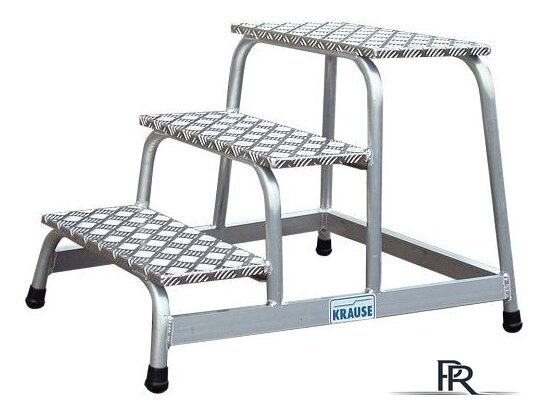 Подставка Krause Stabilo 3 ступени 805034 - Изображение №1 — Интернет-магазин ПроЗаказ