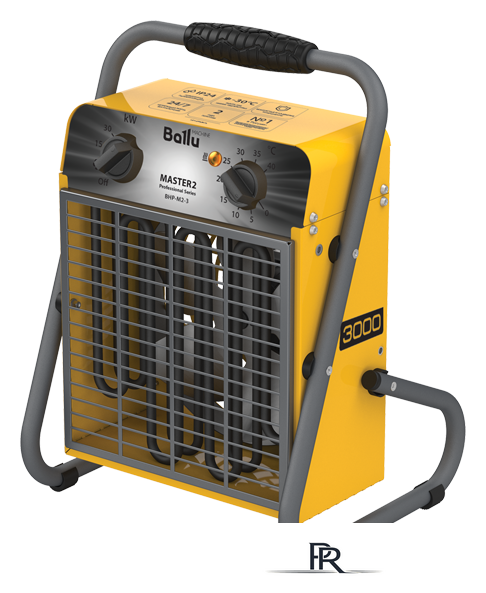 Электрическая тепловая пушка Ballu BHP-M2-5 - Изображение №1 — Интернет-магазин ПроЗаказ