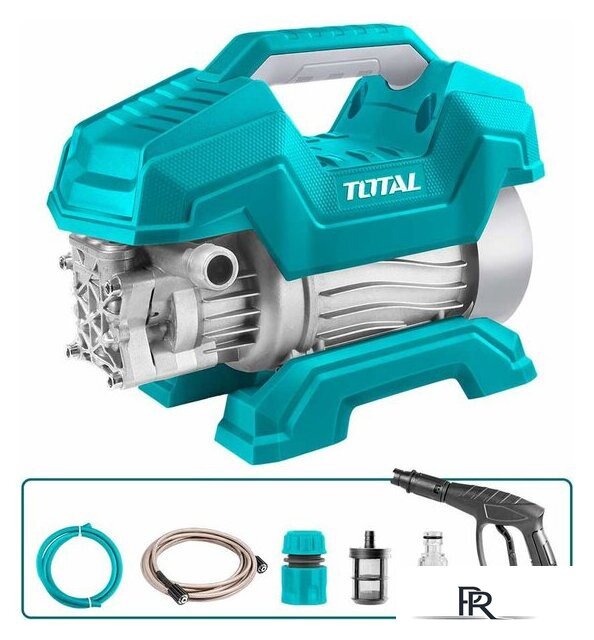 Мойка высокого давления Total TGT11216 - Изображение №1 — Интернет-магазин ПроЗаказ