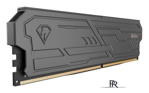 Оперативная память Netac Shadow III 2x8ГБ DDR4 3200 МГц NTSHD4P32DP-16K - Изображение №6 — Интернет-магазин ПроЗаказ