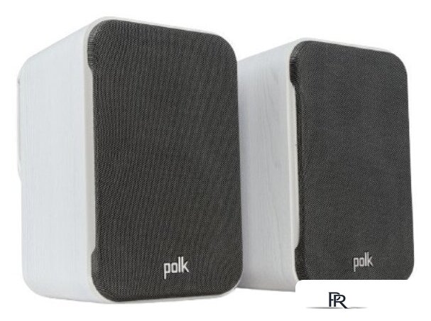 Полочная акустика Polk Audio Signature Elite ES10 (белый) - Изображение №1 — Интернет-магазин ПроЗаказ